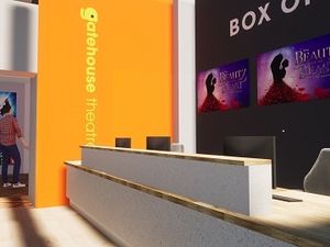 Supporting image for story: Stafford Gatehouse Theatre to reopen with £350,000 upgrade