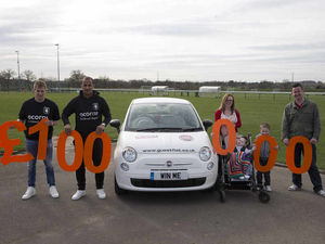 Supporting image for story: Gabriel Agbonlahor praises Aston Villa fans as club aim to raise £100,000 for charity