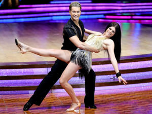 Supporting image for story: I’m a Celeb star AJ tests positive