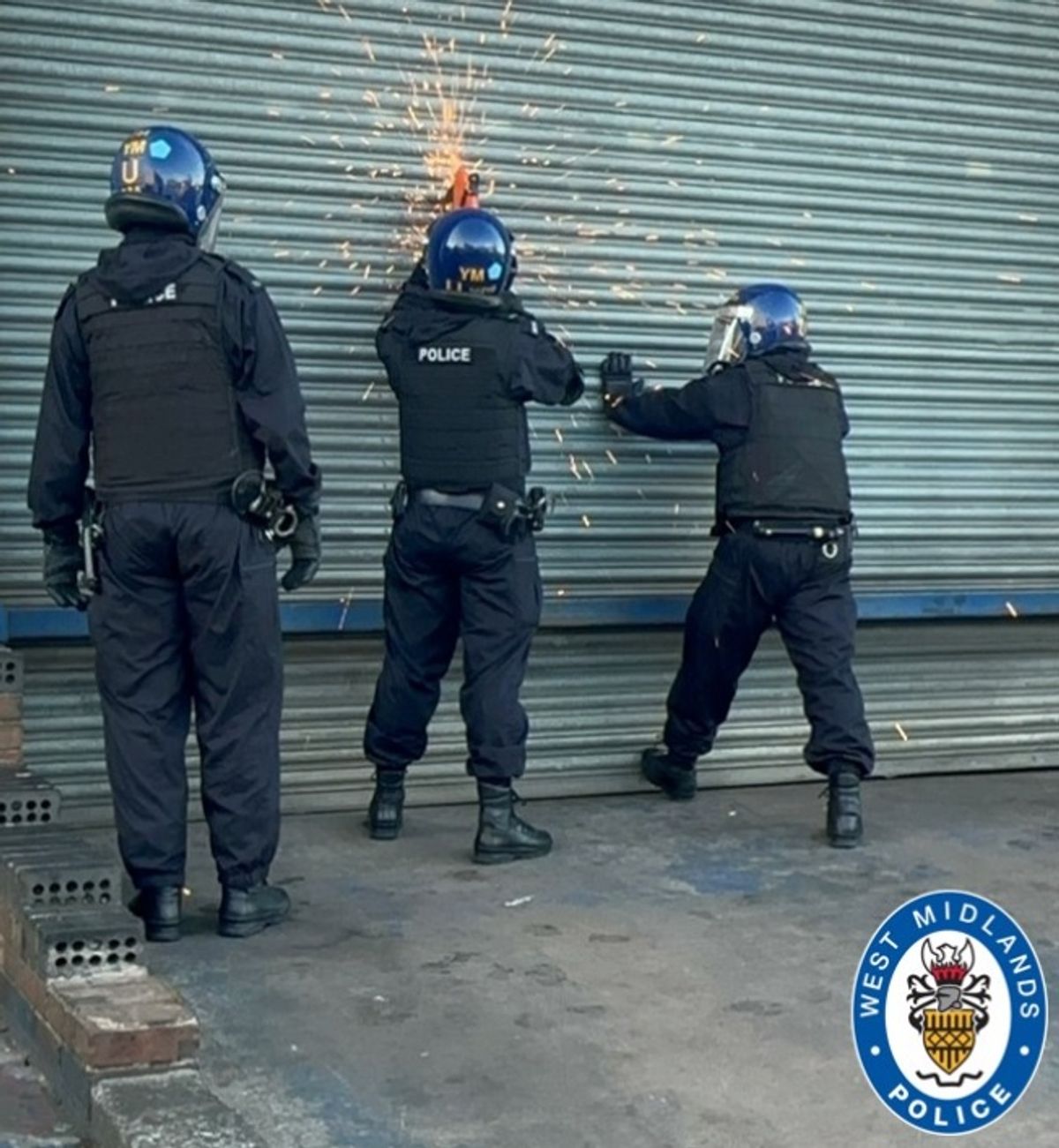 Dudley police charge suspects after 25 burglary and vehicle crimes in a month