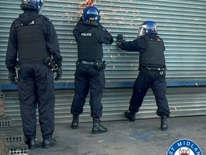 Supporting image for story: Dudley police charge suspects after 25 burglary and vehicle crimes in a month