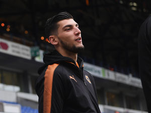Supporting image for story: Wolves talks ongoing with Atletico Madrid over the sale of Rafa Mir