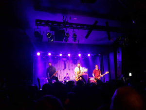 Supporting image for story: Four Year Strong, O2 Academy 2, Birmingham - review