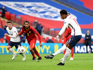 Supporting image for story: MP calls for probe into whether racist abuse of England players is 'home grown'