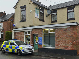 Supporting image for story: Arrest after attempted robbery at Telford store