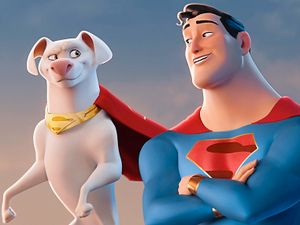 Supporting image for story: Film Talk: Latest Movie Releases – Canine crusaders in adventure with barks and sparks