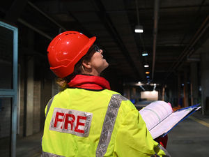 Supporting image for story: Fire crews scrambled to gas leak in Shropshire overnight