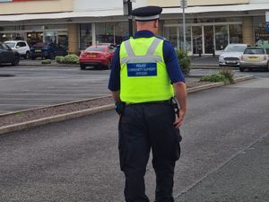 Supporting image for story: Police seize bike in Willenhall and Wolverhampton in crackdown on anti social behaviour