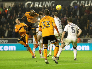 Supporting image for story: Wolves 3 Sheffield United 0 - Match highlights