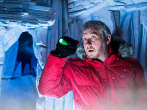 Supporting image for story: West Midland Safari Park to create Ice Age exhibit