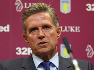Supporting image for story: Christian Purslow: New Aston Villa boss Dean Smith will get funds in January