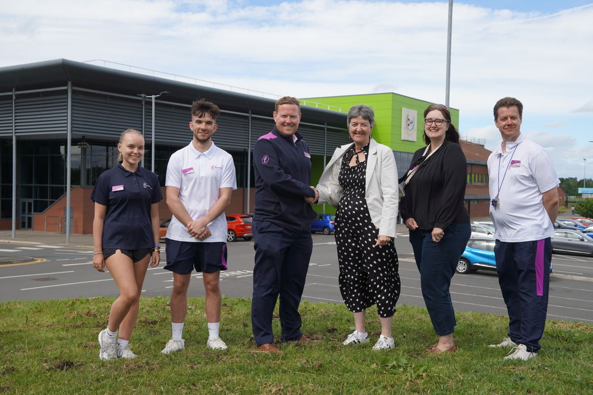 Freedom Leisure secures five-year extension and announces significant investment in Worcestershire
