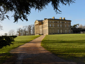 Supporting image for story: National Trust cancels Saturday Attingham Christmas events due to Storm Darragh concerns