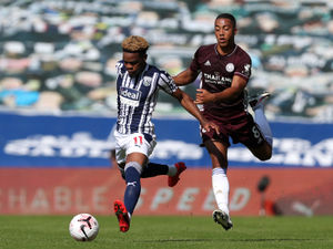 Supporting image for story: West Brom 0 Leicester City 3 - Report and pictures