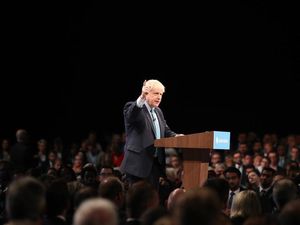 Supporting image for story: Seven things we learned from Boris Johnson’s conference speech