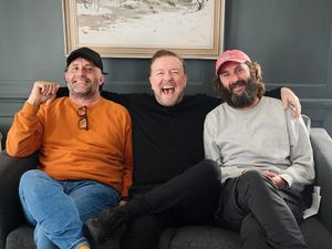 Supporting image for story: Ricky Gervais to guest star in U&Gold series about classic British sitcoms