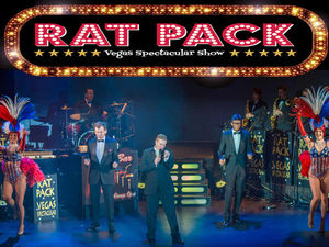Supporting image for story: The Rat Pack set to bring Christmas spirit to Brierley Hill