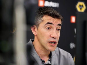 Supporting image for story: Bruno Lage: Wolves want balance with players