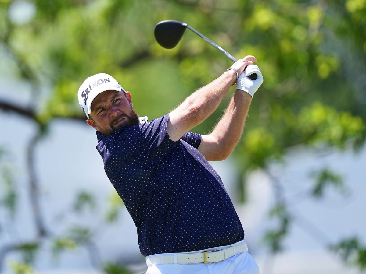 Shane Lowry and Sepp Straka share lead ahead of Truist Championship final round   Express & Star