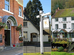 Supporting image for story: Popular Shropshire pubs look safe as group restructures