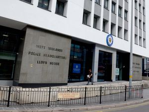 Supporting image for story: Express & Star comment: West Midlands Police needs all the help it can get