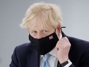 Supporting image for story: Johnson backs global pandemic ‘radar’ to track new disease outbreaks