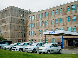 Supporting image for story: Inspectors find improvements at Shropshire hospitals but 'inadequate' rating remains 