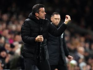 Supporting image for story: We are going to push ourselves – Marco Silva wants even more from Fulham