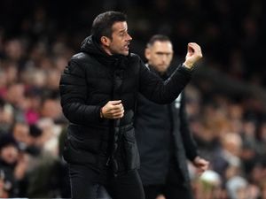 Supporting image for story: We are going to push ourselves – Marco Silva wants even more from Fulham