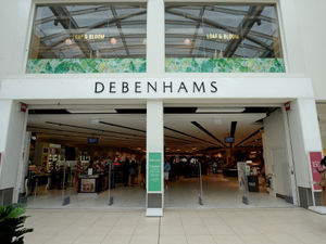 Supporting image for story: Pat McFadden: Don't give up hope on future of Wolverhampton's Debenhams