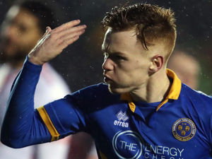 Supporting image for story: Chesterfield could be set to profit from Jon Nolan sell on clause