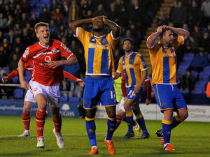 Supporting image for story: Shrewsbury 1 Walsall 3 - Report and pictures