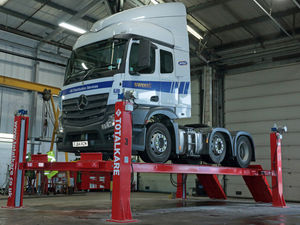 Supporting image for story: Record year lifts TotalKare ahead of Commercial Vehicle Show appearance  