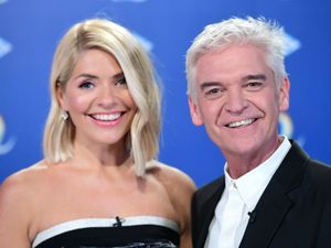 Supporting image for story: Holly and Phillip address backlash over lying in state queue on This Morning