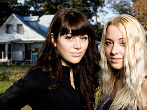 Supporting image for story: Larkin Poe entertain at The Ironworks in Oswestry