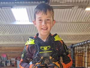 Supporting image for story: Boy, eight, killed on rabbit shooting hunt