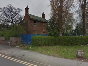 Supporting image for story: Historic Grade-II listed house in West Bromwich could be knocked down