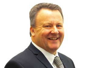 Supporting image for story: Telford headteacher Nigel retires after four decades