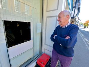 Supporting image for story: 'Bring back our ATM': Council wants to buy ex-bank in Much Wenlock