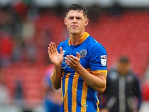 Supporting image for story: Shrewsbury pair Ben Godfrey and James Bolton look stronger after break – Paul Hurst