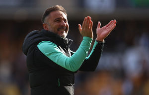 Supporting image for story: Steve Bull: Wolves need experience in crucial transfer window