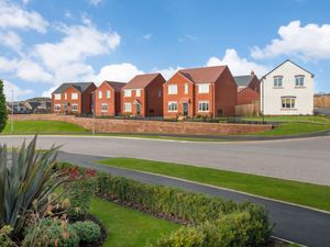 Supporting image for story: New 135-home Telford development signed off by planning officers