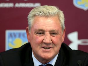 Supporting image for story: Aston Villa vs Wigan: Steve Bruce's pre-match press conference - VIDEO