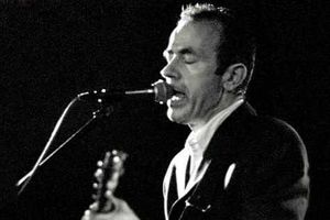 Supporting image for story: Hugh Cornwell's perfect weekend