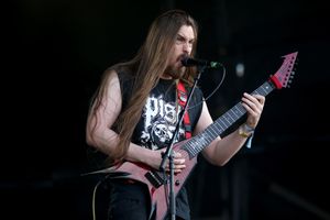 Bloodshot Dawn. Photo: Andy Shaw