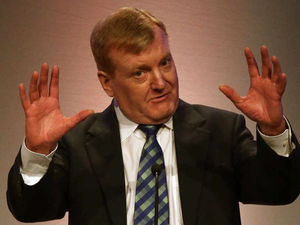 Supporting image for story: Gifted, witty, and right on Iraq - tributes pour in to former Lib Dem leader Charles Kennedy