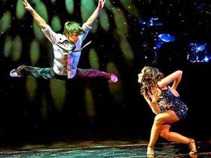 Supporting image for story: Dance? It's the new rock 'n' roll