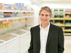 Supporting image for story: Oswestry-founded Iceland supermarket chain sees sales grow