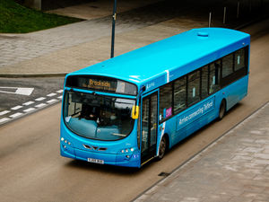 Supporting image for story: Disruption expected at Telford bus station for maintenance work