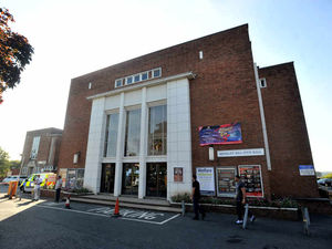 Supporting image for story: More variety vowed after Brierley Hill Civic Hall take over